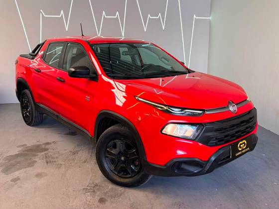 FIAT TORO 2.0 16V TURBO DIESEL ENDURANCE 4WD AT9 FIAT TORO 2.0 16V TURBO DIESEL ENDURANCE 4WD AT9